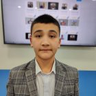QULMUHAMMEDOV AZIZBEK