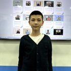 SAYDULLAYEV SHAMSHOD