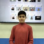 SAIDULLOYEV XONDAMIR