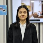 Abdullayeva Niginabonu