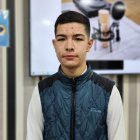 MURODULLAYEV DAVLATBEK