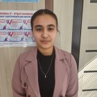 ISMATULLAYEVA FARANGIZ