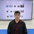 SHAMSIDDINOV JAMSHIDBEK