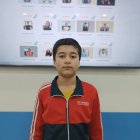 HIKMATULLAYEV ISLOMBEK