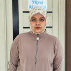 XOSILBOYEVA KUMUSHBIBI