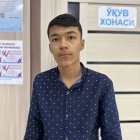 MURODILLAYEV AZIZBEK