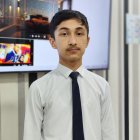 Abdullayev Muhammadaziz