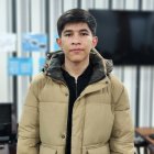 Abduxoshimov Samandar