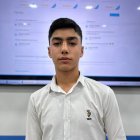 NUSRATULLAYEV BEXRUZ