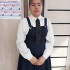 XURMATULLAYEVA MADINA