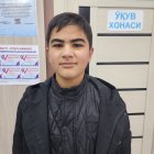 NURIDDINOV XURSHIDBEK