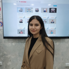 BADRIYEVA MADINABONU