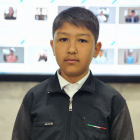 HAMIDULLOYEV JONIBEK