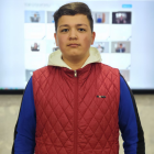 RO`ZIMUROTOV DIYORBEK