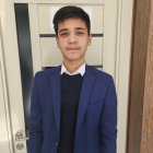 UBAYDULLOYEV OZODBEK