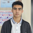TESHAYEV SAIDKAMOL