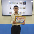 NURMURODOV QUVONCHBEK