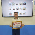 IBODULLAYEV FARHODJON