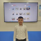 ABDURAXIMOV MUHAMMADALI