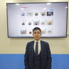 ZUVAYDULLAYEV AFZALBEK