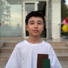 ISOMIDDINOV DIYORBEK