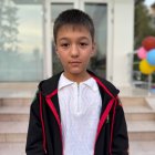 UBAYDULLAYEV XUMOYUNSHOX