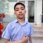 FAYZULLAYEV SUXROBJON