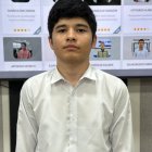 CHORIBOYEV KAMRONBEK