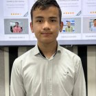 TOSHPO'LATOV ULUG`BEK