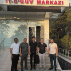 O'quv markazimizga raqamlashtirish vazirligi tashrifi