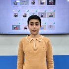 ABDUSALIMOV SHOHJAHON