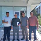 Innovasion rivojlanish agentligi tashrifi!