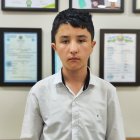 AMONQULOV SHOHJAXON