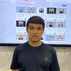 XAYRIDDINOV SHOHJAXON