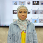 RAHMATULLAYEVA GULBAHOR