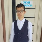 XAMIDJONOV BEHRUZ