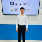 SHONAZAROV SHAMSIDDIN