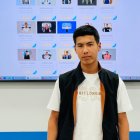 XUDAYNAZAROV AZIZBEK