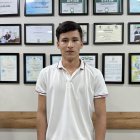AMURULLAYEV AMIRXON