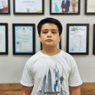 MUXAMMADALIYEV SAIDUMAR