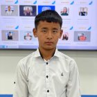 SHAMSIDINOV SHOXRUZBEK