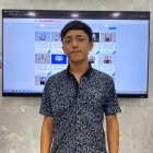 ZAYNIDINOV SHAXRIYOR