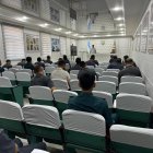 4 - son jazoni ijro etish koloniyasidagi seminarimiz!