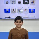 SHAXOBIDDINOV MUHAMMADALI