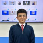 ABDUMAJITOV RAVSHANJON