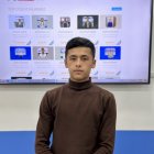 ABDURAXMONOV ASILBEK