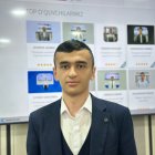 QURBONOV ASOMIDDIN