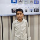 ABDIXALIMOV ABBOSBEK