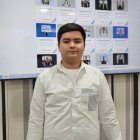 TO`RAQULOV SHOHIJAHON