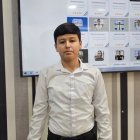 ZIYODULLAYEV JAHONGIR